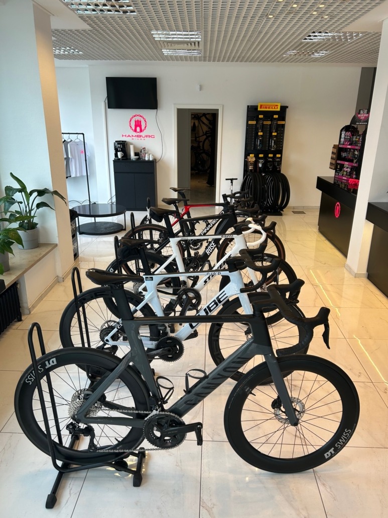 Alle Marken bei Hamburg Bikes