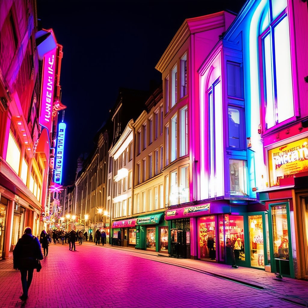 Reeperbahn
