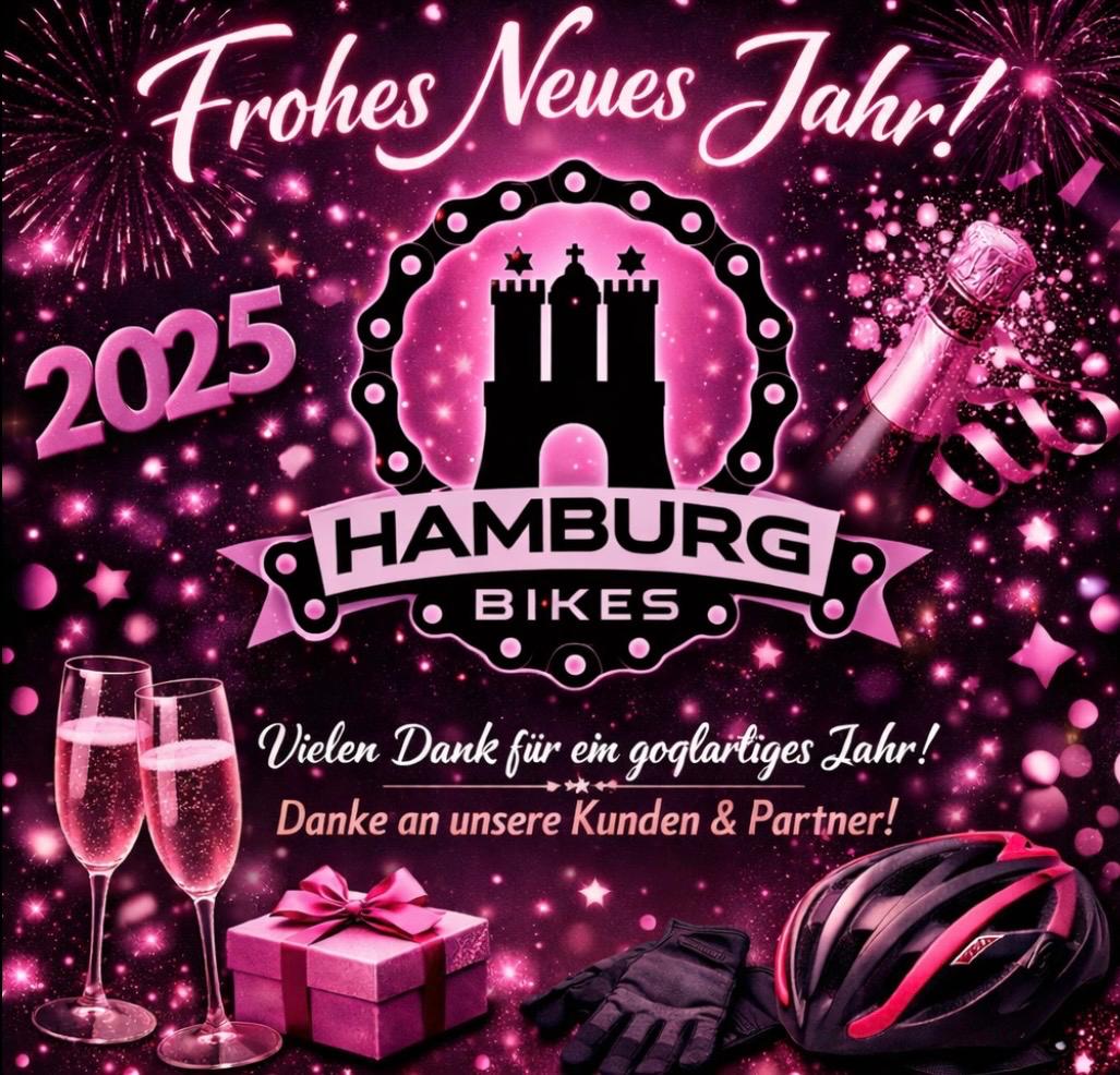 HB frohes neues jahr