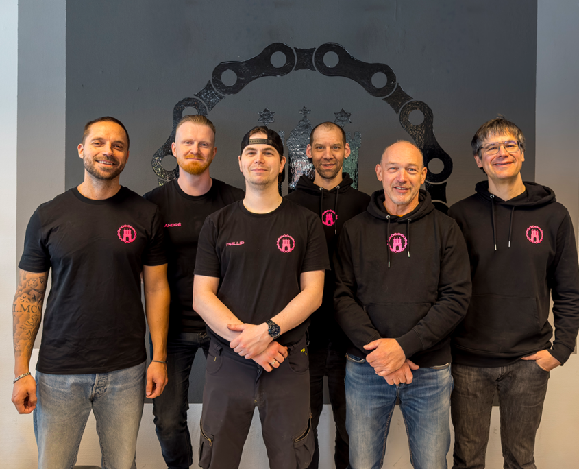 Hamburg Bikes Team